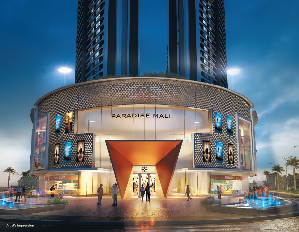 paradise-mall