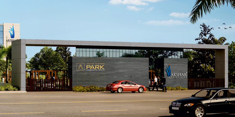AKSHAR-BUSINESS-PARk